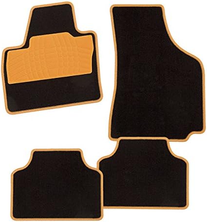 X5Â (F15)Â -Â Carfashion Car Mats DS4