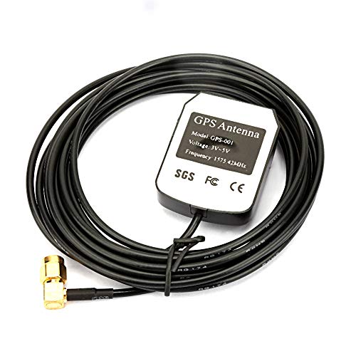 GPS Signal Amplifier,Car Strengthen GPS Signal Amplifier Aerial Antenna Auto GPS Accessories