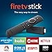Fire TV Stick with Alexa Voice Remote, streaming media player - Previous Generation