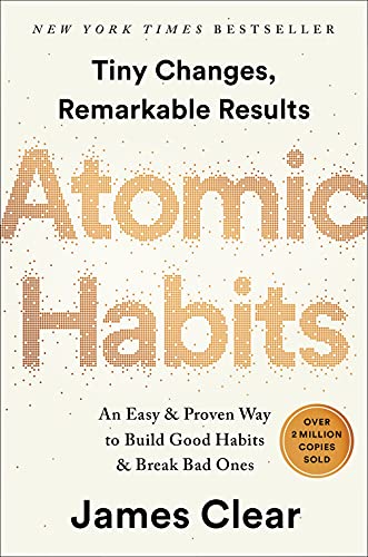 Atomic Habits An Easy Proven Way to Build Good Habits Break Bad O | amzdealz