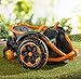 Power Wheels Wild Thing, Orange/Black