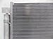 Sunbelt A/C Condenser For 07-13 Nissan Altima 3.5L 2.5L 09-14, 19-20 Nissan Maxima 3.5L 3639