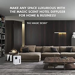The Magic Scent Diffuser - Air Machine for Home