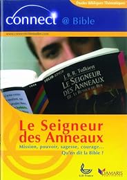 Le  seigneur des Anneaux, J.R.R. Tolkien