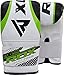 RDX Punching Bag UNFILLED Set Kick Boxing Heavy MMA Training with Gloves Punching Mitts Hanging Chain Muay Thai Martial Arts 4FT 5FT
