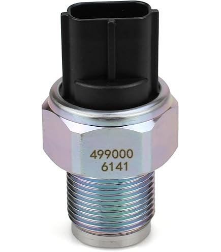 Amazon.com: Fuel Temperature Sensor 8-98023581-0 for Isuzu 4HK1