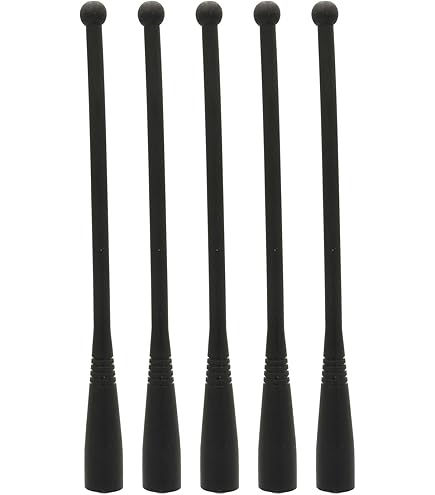 Amazon.com: VHF 136-174MHz Whip Antenna 7 Inch for HT1000 XTS1500