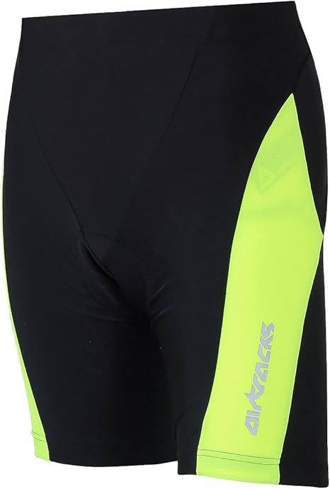 pantaloncino catarifrangente