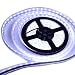 elcPark Cold White Cool White 300LED SMD 5050 IP66 Waterproof LED Strip Flexible Light 12V 72W 5m/16ft
