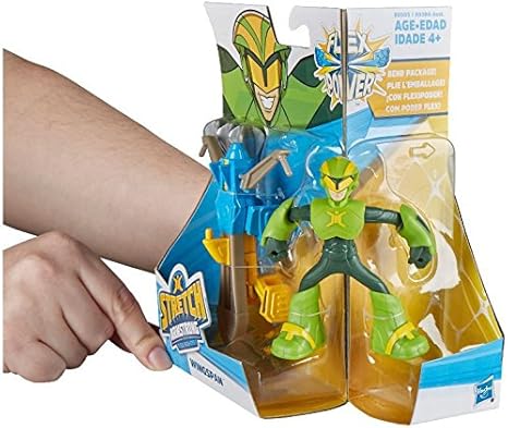 wingspan stretch armstrong