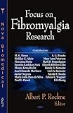 Focus on Fibromyalgia Research, Rockne, Albert P., 1600212662
