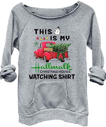 hallmark sweatshirt amazon