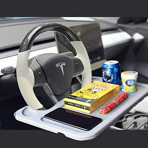 SUNACCL Tesla Model 3 Model Y MultiFunctional Portable Car Laptop Auto
