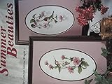 Summer Beauties (Cross Stitch Hummingbirds) (Leaflet 2436) by 