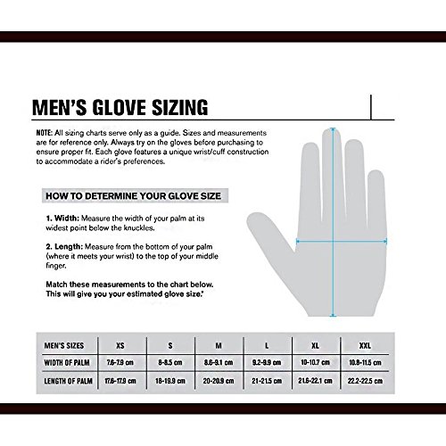 BRZSACR Unisex Bicycle Cycling Gloves-Mountain Bike Gloves Dirt Bike Gloves .Suitable for: Cycling, Climbing, Rock Climbing, Fishing, Racing and Other Outdoor Sports (Black, l) - Thumbnail 6