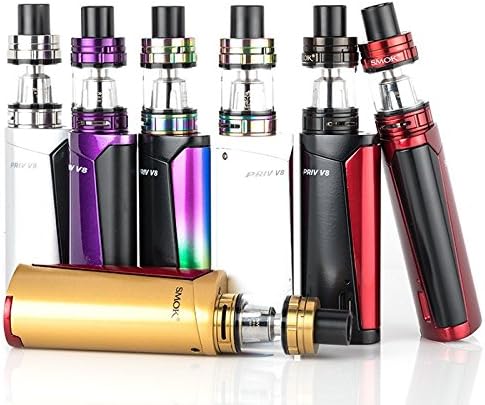 Priv V8 + Ju1ce for free No batteries