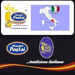 Maestri Pastai, Gourmet Creste Di Gallo "Rooster