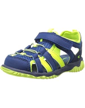 Premier B Closed Toe Athletic Sandal (Toddler/Little Kid)