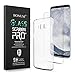 BONUM Galaxy S8 Plus Screen Protector and Phone Case