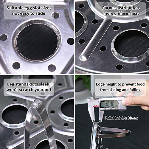 image for Newness Focus On Stainless Steel Newness Stainless Steel Detachable Eg