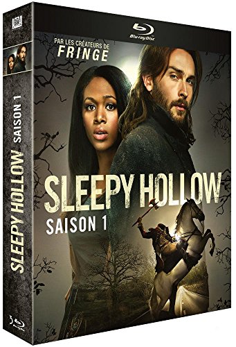 Sleepy Hollow - Saison 1 - Blu-ray