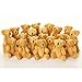 NEW 15 X Little BROWN Teddy Bear Cute Soft Cuddly - Gift Present Birthday Xmas