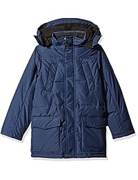 Nautica Boys Midship Snorkle con puños de tormenta