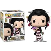 Funko Pop One Piece + Protector: Pop! Animation Vinyl Figure (Gift Set Bundled with ToyBop Brand Box Protector Collector Case) (Orobi Wano Country Arc)