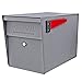 Mail Boss 7105 Curbside Security Locking Mailbox