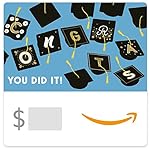 Amazon eGift Card - Graduation Caps