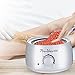 Multifunctional Electronic Mini Wax Warmer Household Melting Paraffin Hand Facial Waxkiss Heater