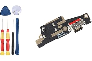 Yuxyiony New USB Plug Charge Board Replacement for Umidigi G9T Board Charging Port USB Plug Repair Part Replacement Accessori