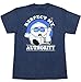 South Park Cartman Respect My Authority T-Shirt
