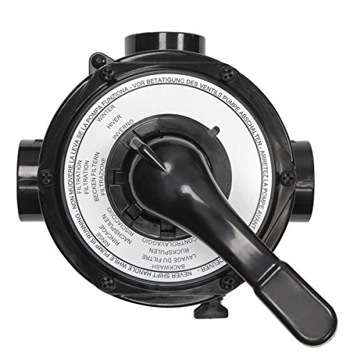 XtremepowerUS 75138V 13" Sand Filter Include 0.75 HP Pump 4 Way Valve