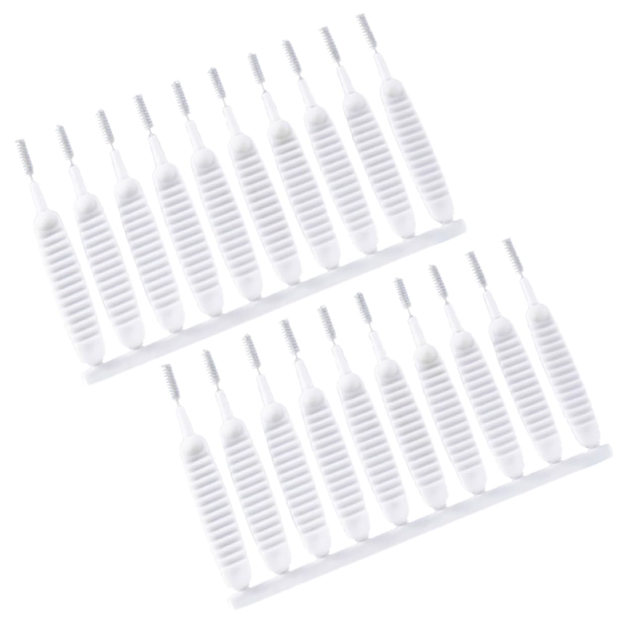 Mini ?cleaning Brush 60pcs cleaning brush shower cleaner brush bottle accesorios para auto car gadgets accesorios para el auto Bathroom Supply Multifunction white vent plastic