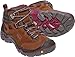 KEEN Women's Laurel Waterproof Mid Hiking Boot