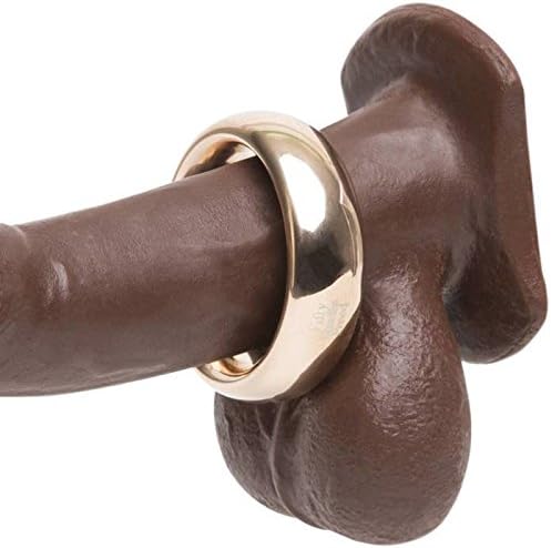 Fifty Shades of Grey Freed I Want You Now Steel Love Ring Sex Toy - Image 3