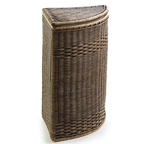 Best Corner Laundry Baskets For Small Spaces