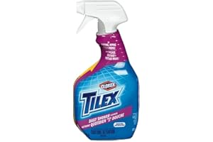 Tilex Fresh Shower Daily Shower Cleaner, 4 pack