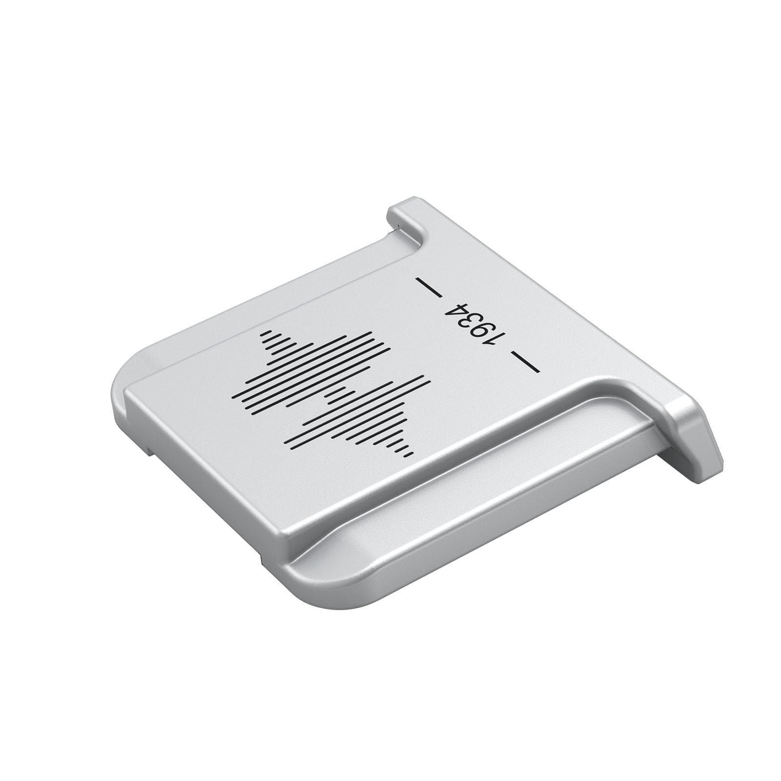 SMALLRIG Hot Shoe Cover for FUJIFILM Cameras, for FUJIFILM X-T3/ X-H2/ X-H2S/ X-S20/ X-E4/ X-E3/ X-pro3/ X100VI/ X100V/ X100F/ GFX50R/ GFX100S/ GFX100II (Silver) - 4697B