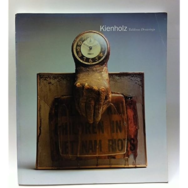 Kienholz: A Retrospective (an exhibition catalogue): KIENHOLZ
