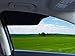 TuckVisor BLACKOUT Windshield Sunshade Car Sun Window Shade Visor Shades Sunshade Visors Extender 4 Pack
