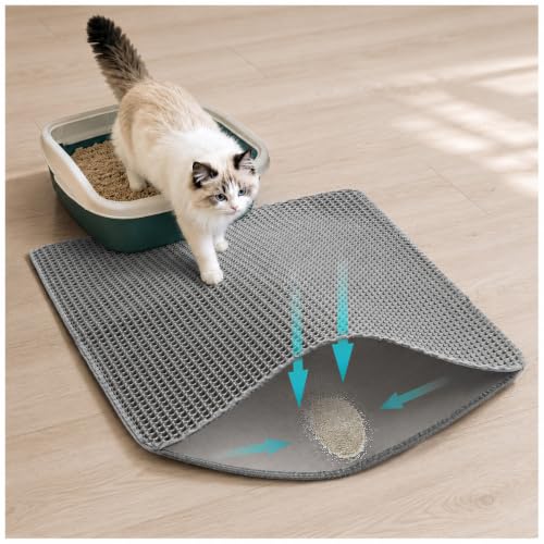 Hagzojler Cat Litter Mat