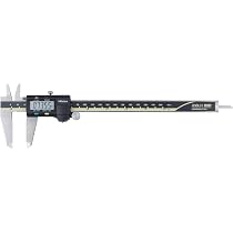 Mitutoyo America 500-196-30 Digimatic Caliper Without Output, 6