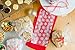 Starpack 'Sweet Treats' Clear Cellophane Treat Bags (20 Pcs) - Cellophane Clear Gift Bag with Ties for Cookies - Goody Pouch for Party Favours - Transparent Plastic Treat Bag, 11 X 5 Cello Bags