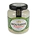 Pommery Mustard Meaux Moutarde in Pottery Crock with Herbs