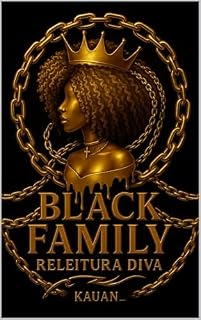Livro FAMILY BLACK