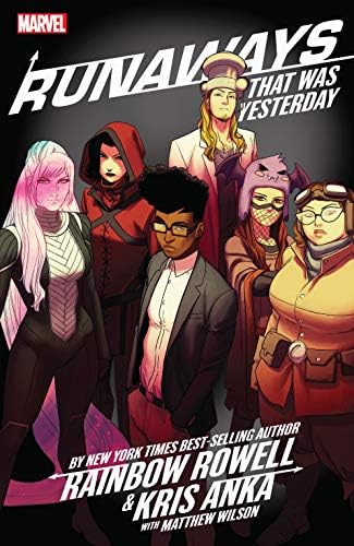 Amazon.com: Runaways: The Complete Collection Vol. 2: The Complete