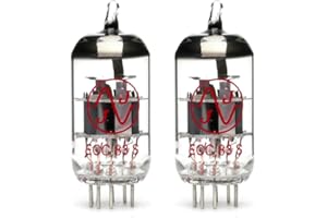 TUBEDEPOT Standard Tube Set for Mesa Boogie Walkabout Scout