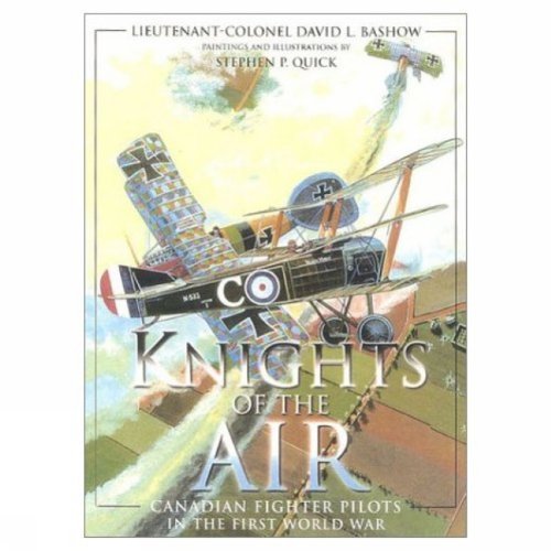 Knights of the Air by David Bashow